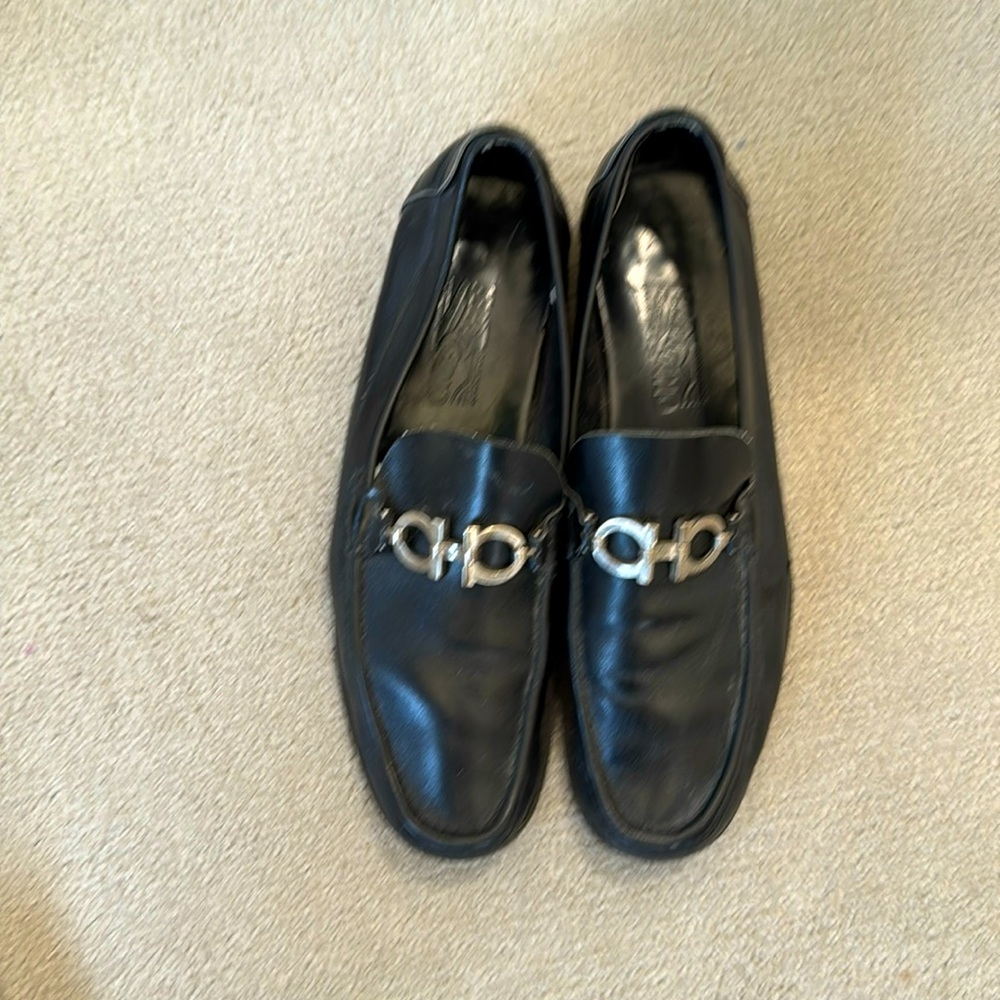 Ferragamo loafers